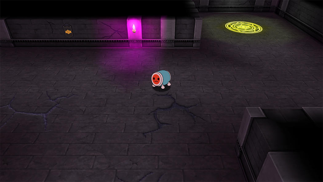 Taiko no Tatsujin: Rhythmic Adventure 2 7