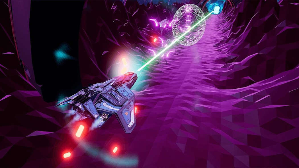 Retro Space Fighter 3