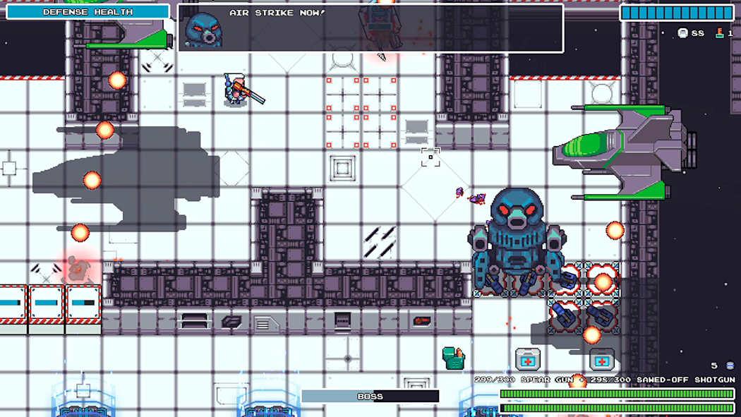 Rogue Star Rescue 3