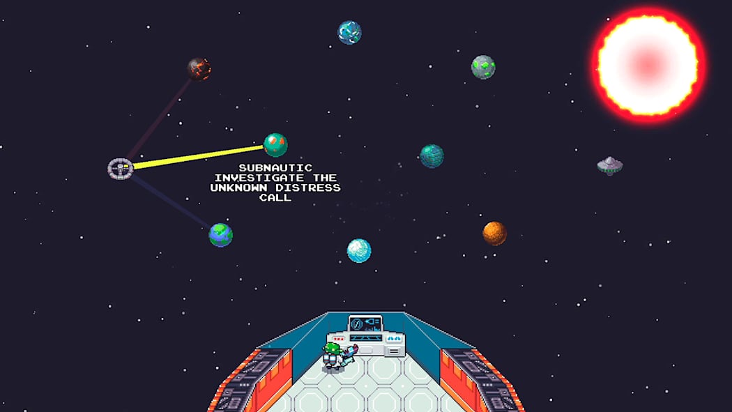 Rogue Star Rescue 8