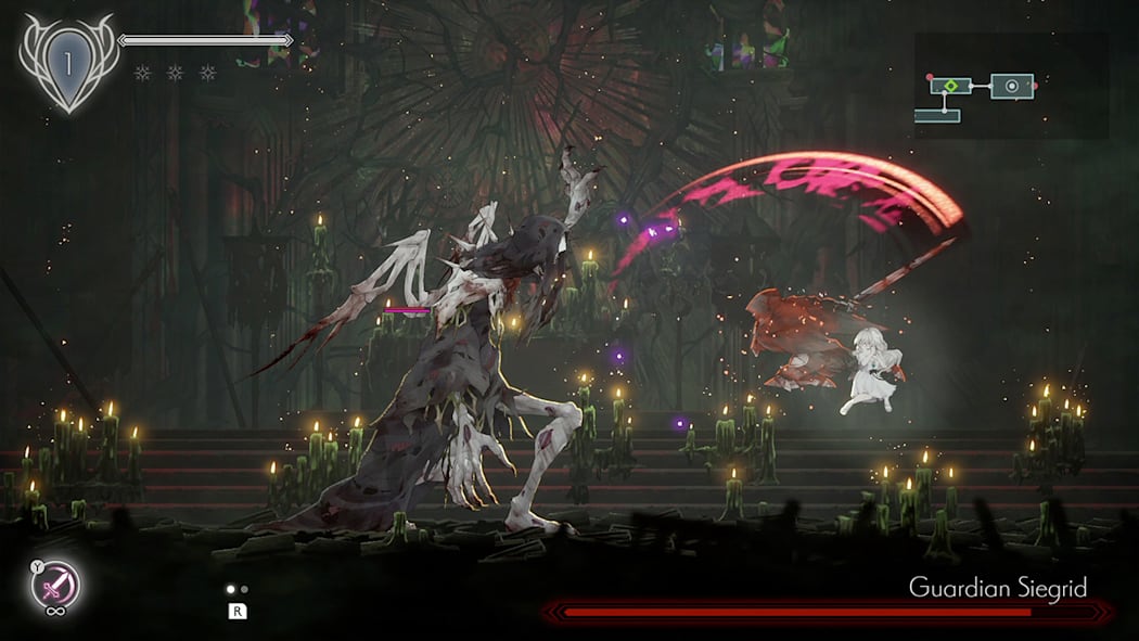 ENDER LILIES: Quietus of the Knights 3