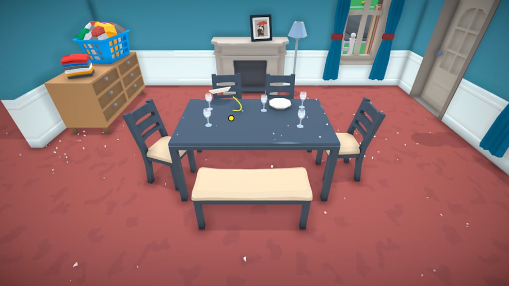 Freddy Spaghetti 4