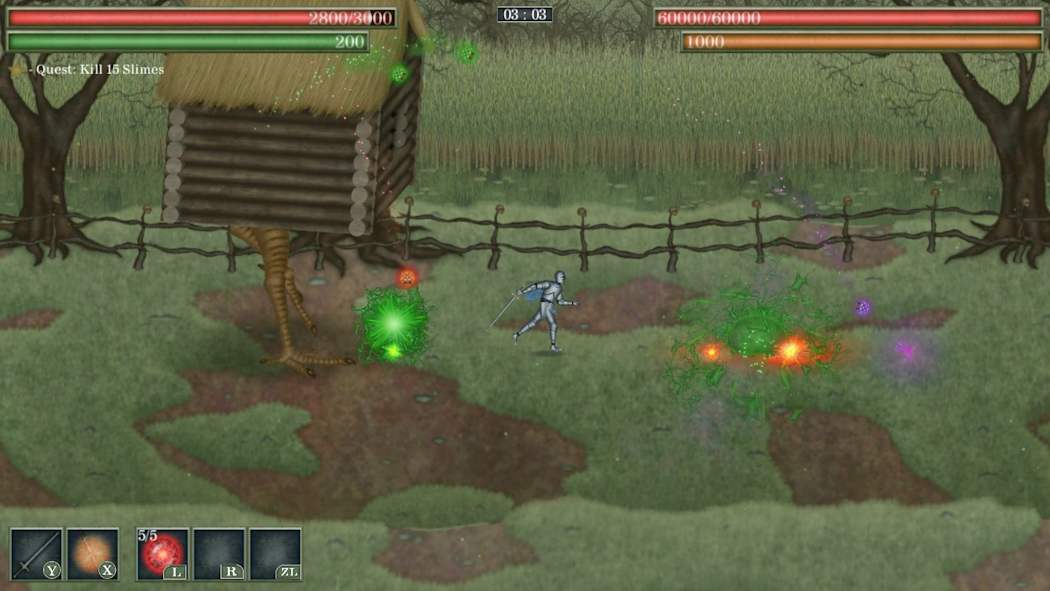 Boss Rush: Mythology 6