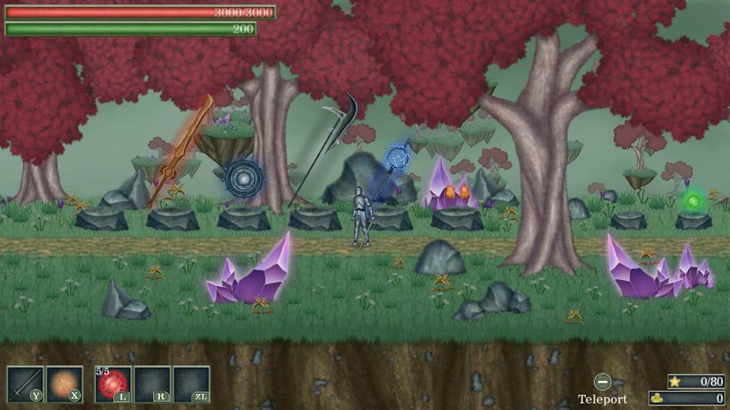 Boss Rush: Mythology 3