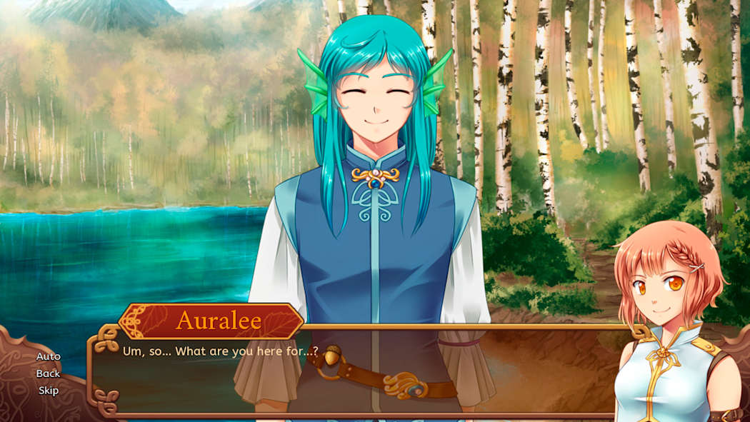 Autumn's Journey 8