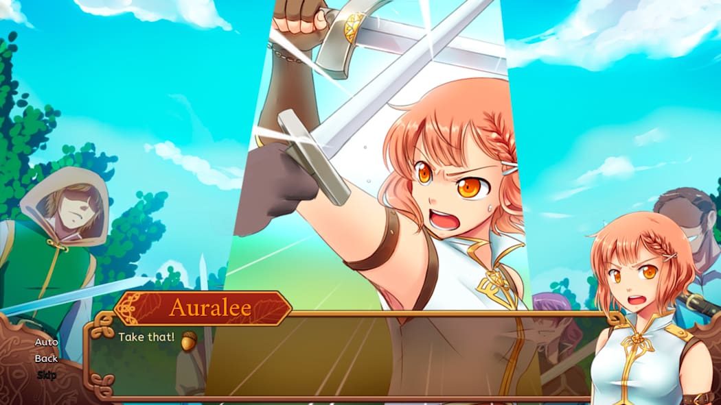 Autumn's Journey 4