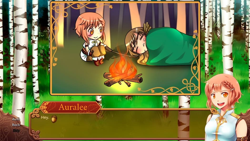 Autumn's Journey 6