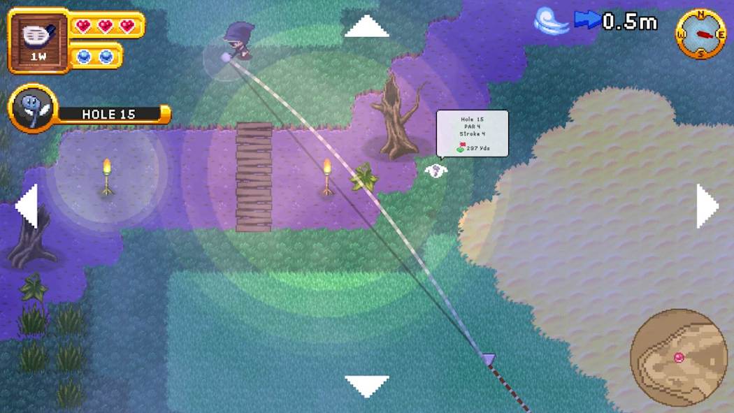 RPGolf Legends 8