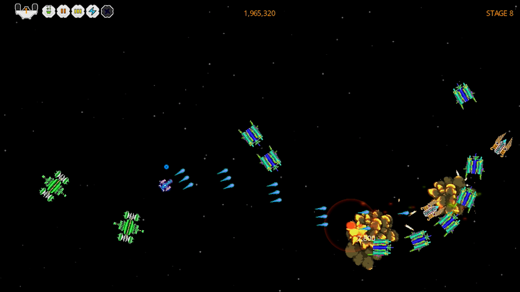 Zotrix Starglider 3