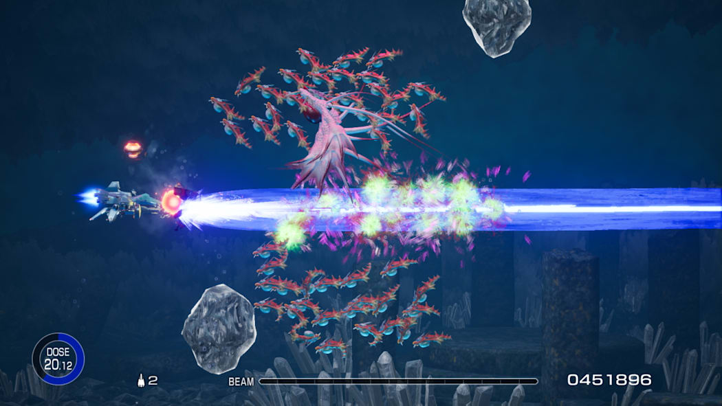 R-Type Final 2 Screenshot 4