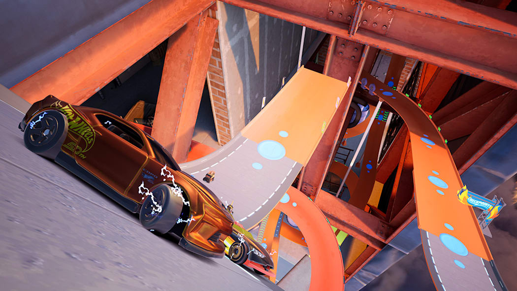 HOT WHEELS UNLEASHED Screenshot 6