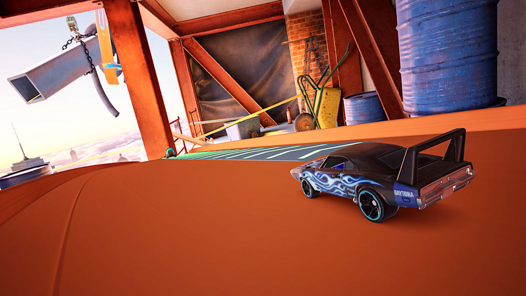 HOT WHEELS UNLEASHED Screenshot 5