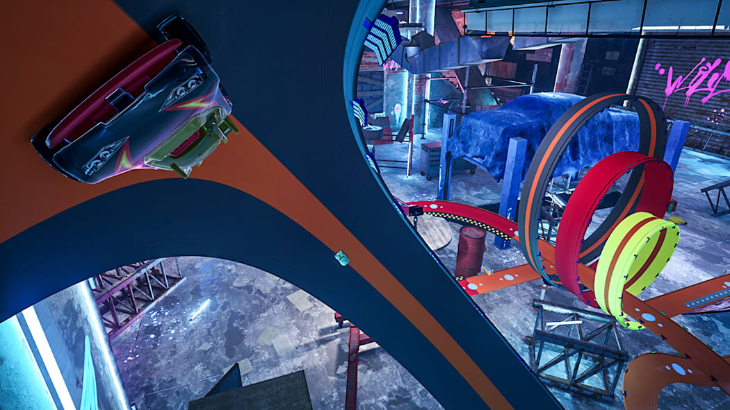 HOT WHEELS UNLEASHED Screenshot 1