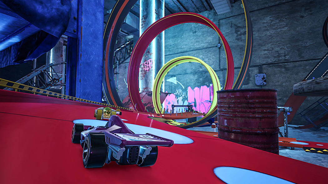 HOT WHEELS UNLEASHED Screenshot 2