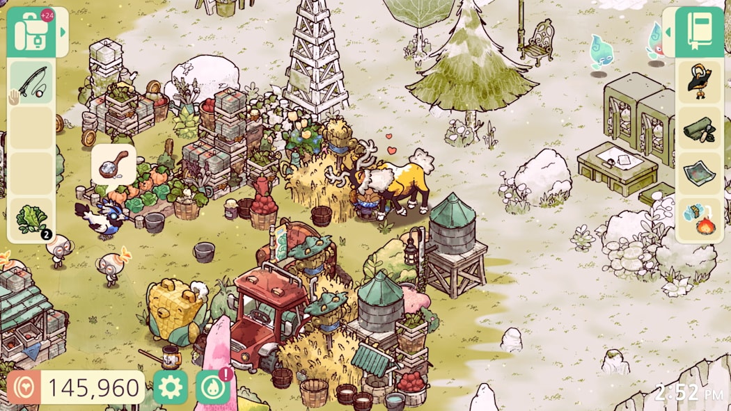 Cozy Grove NSP, XCI ROM