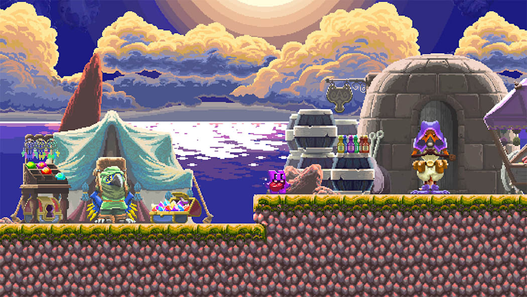 Super Mombo Quest 7