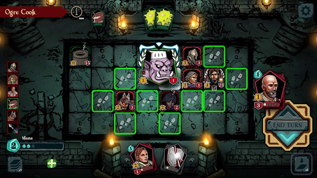 DungeonTop 7