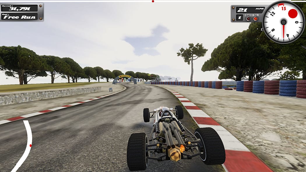 Classic Racers Elite 4