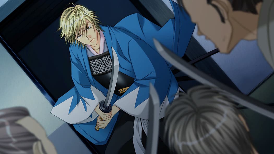 Bakumatsu Renka SHINSENGUMI 3
