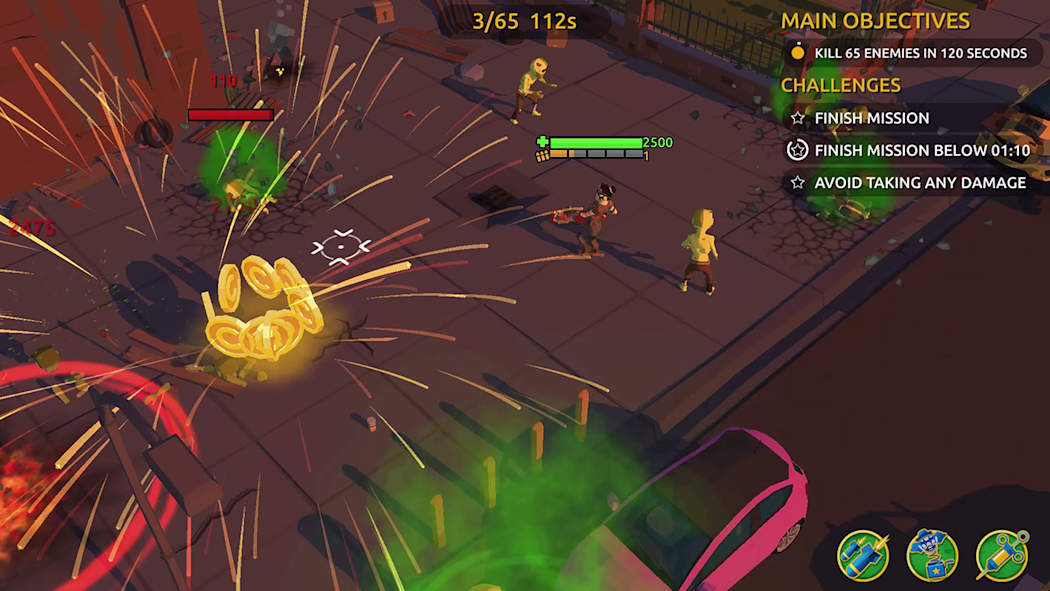 Zombie Blast Crew 3