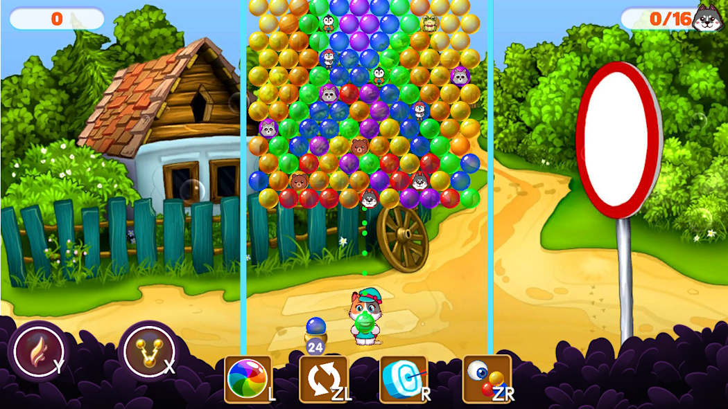 Animal Pals Bubble Pop 5
