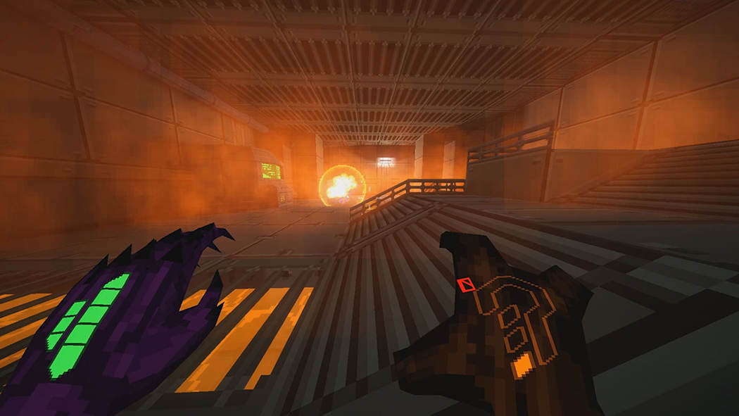 Exodemon 5