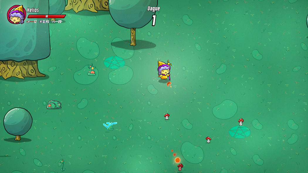 Spirit Arena 4