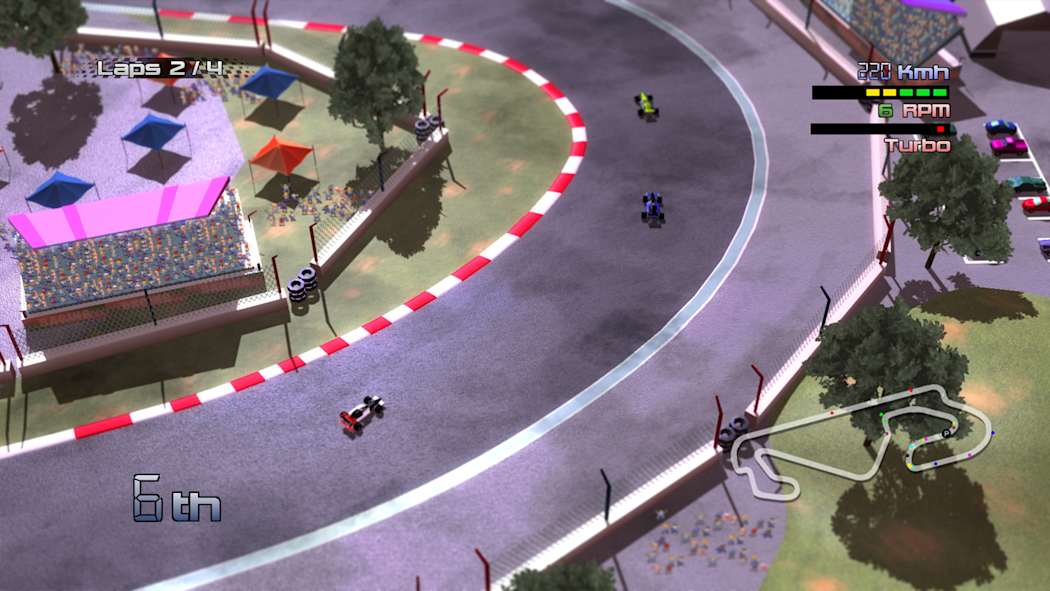 Rock 'N Racing Bundle Off Road & Grand Prix 7