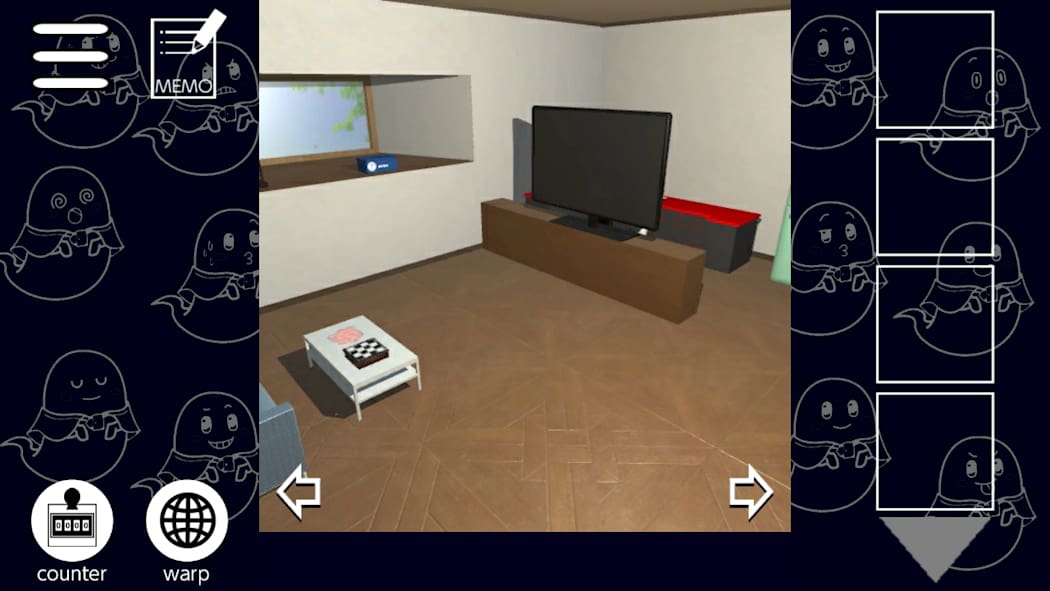 Cape's escape game 4