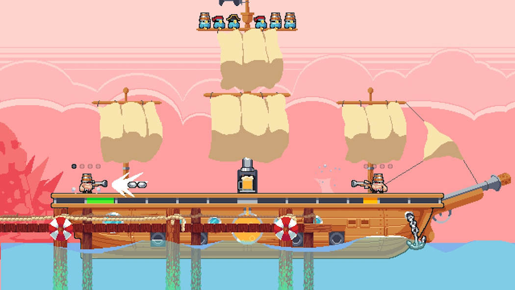 Duel on Board 3