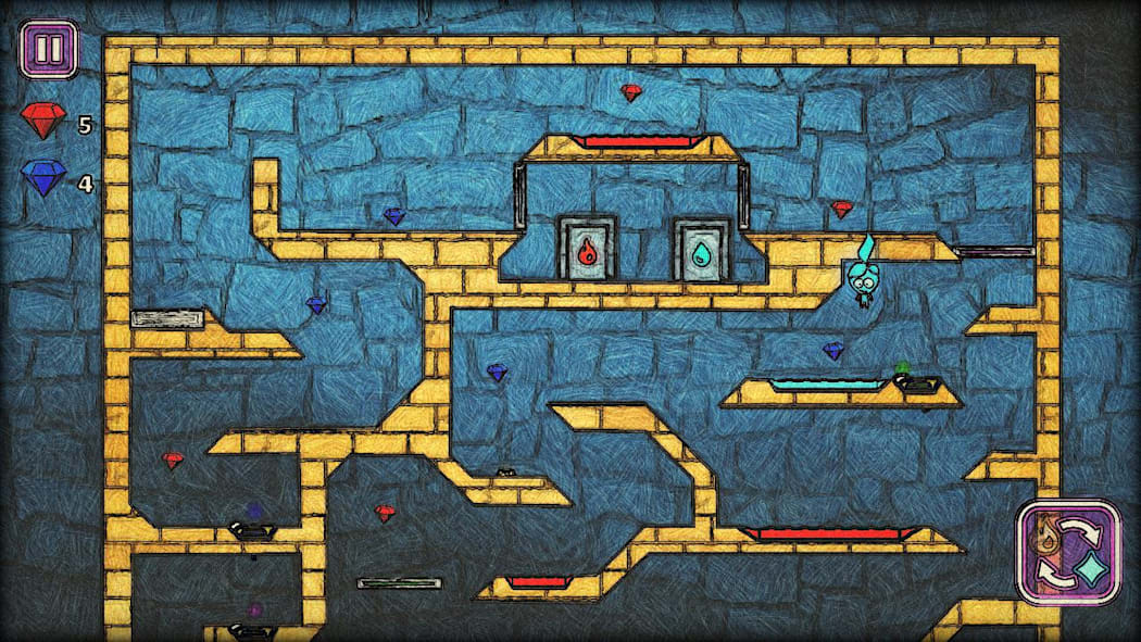Fire & Water 8