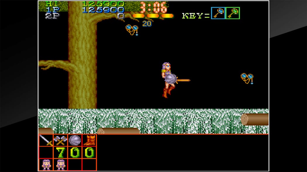 Arcade Archives LEGEND OF MAKAI 4