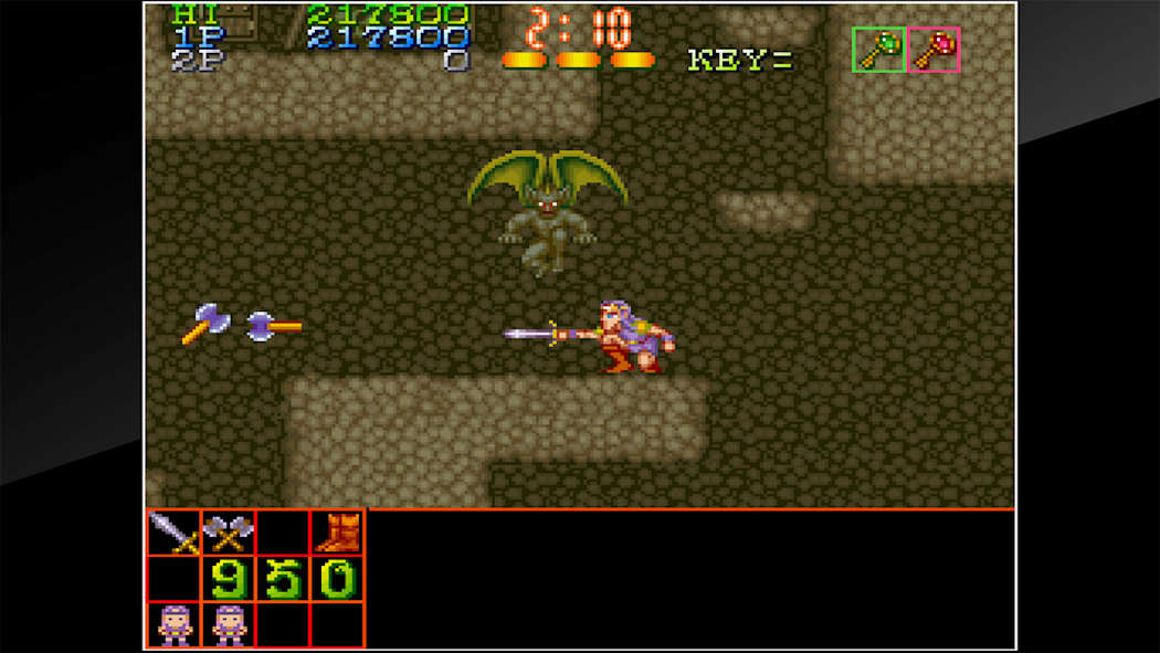 Arcade Archives LEGEND OF MAKAI 5