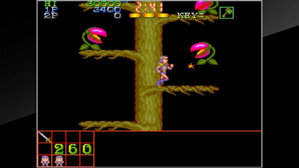 Arcade Archives LEGEND OF MAKAI 2