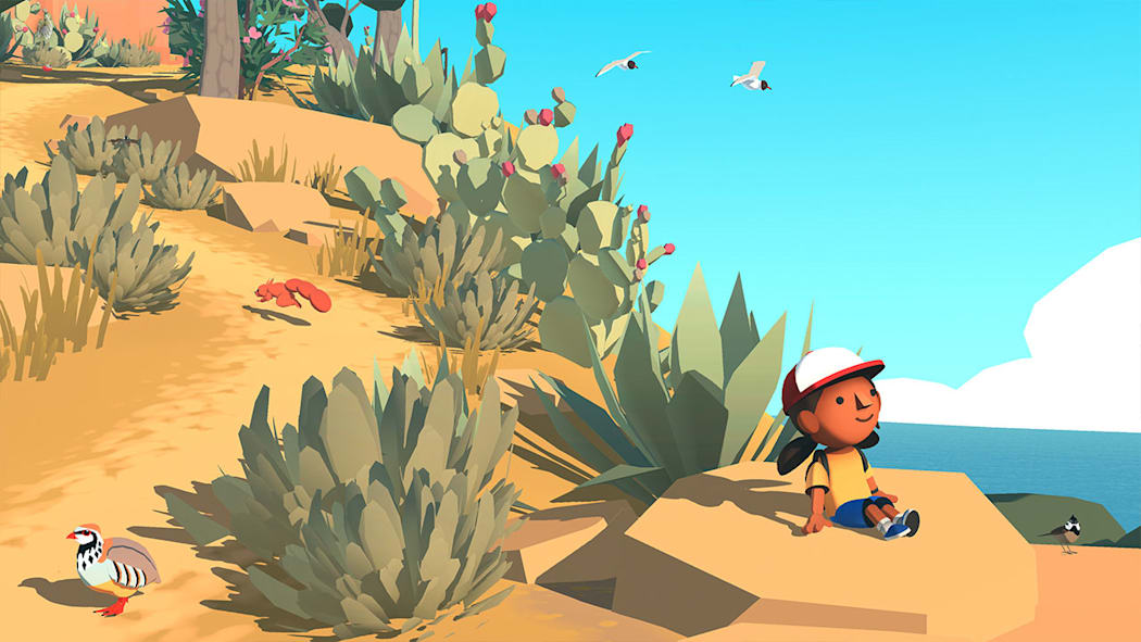 Alba: A Wildlife Adventure 3