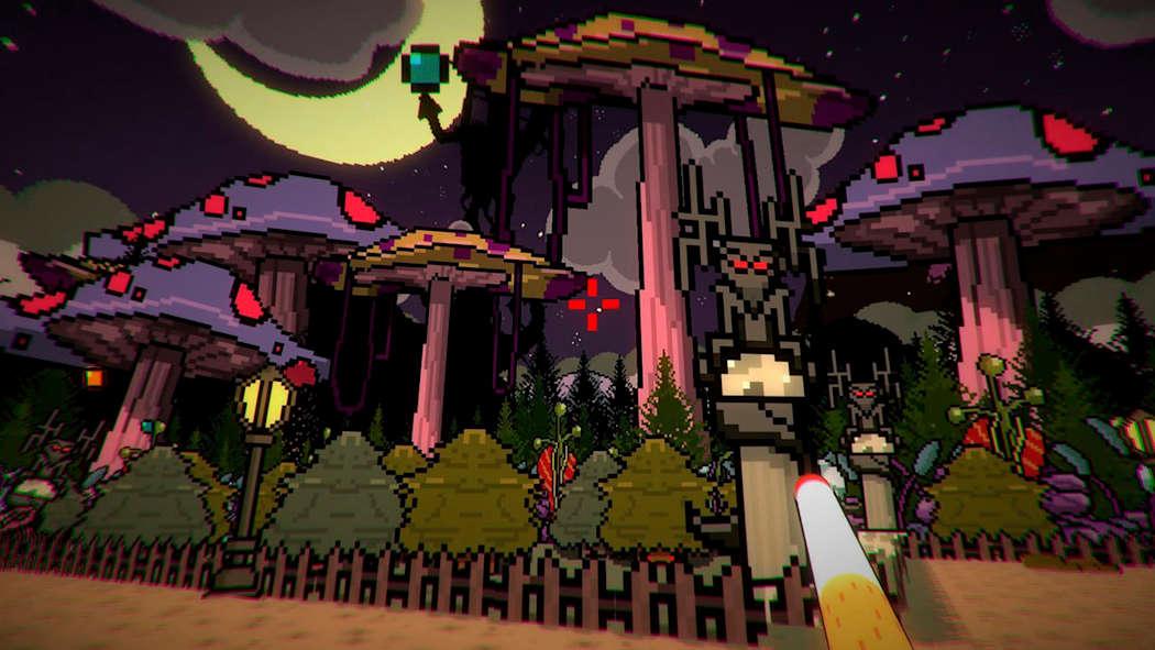 Baobabs Mausoleum Grindhouse Edition 3