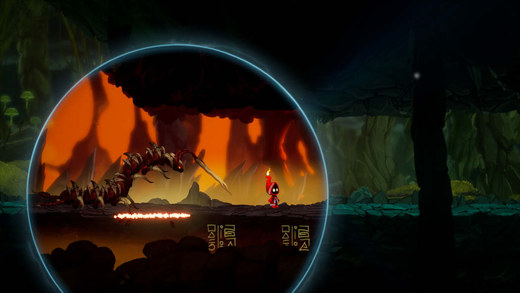 Unbound: Worlds Apart 3