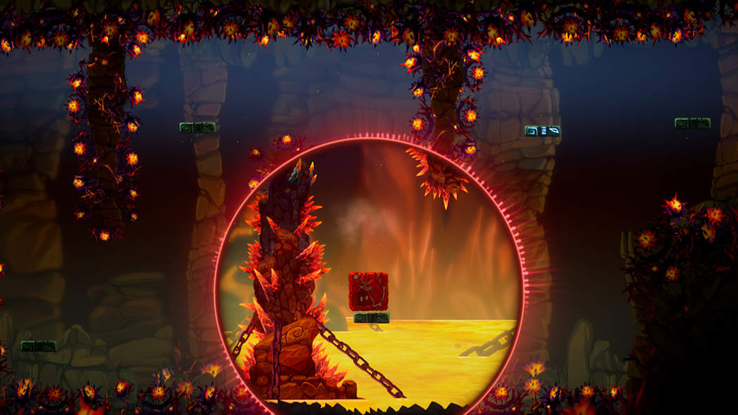 Unbound: Worlds Apart 6