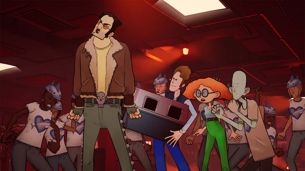 3 out of 10: Season One 4
