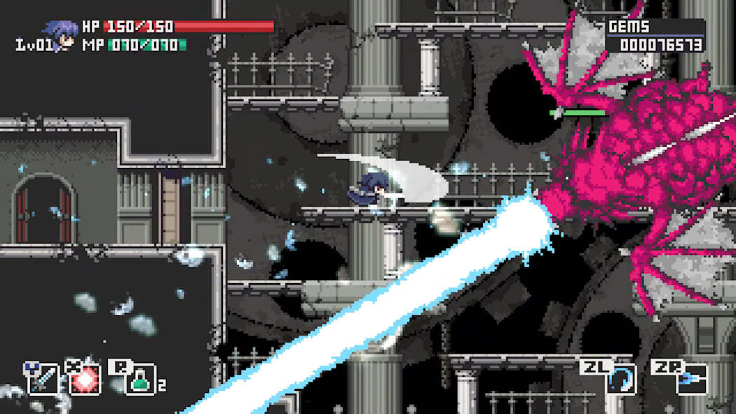 Pixel Game Maker Series Steel Sword Story S 7
