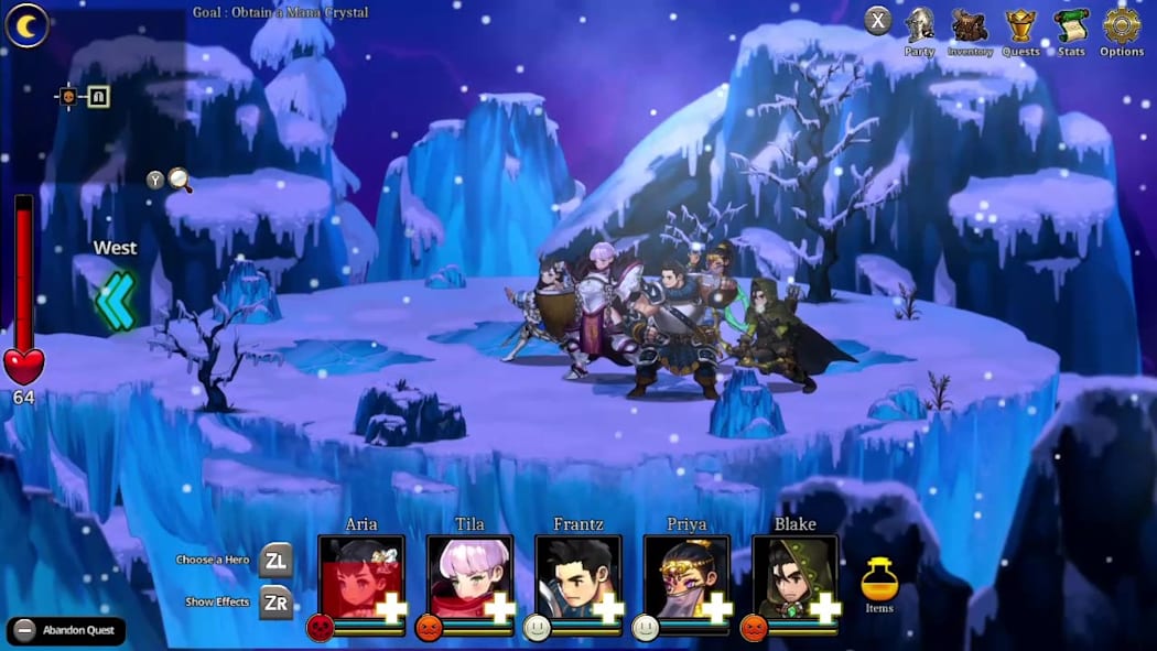 ARIA CHRONICLE 7