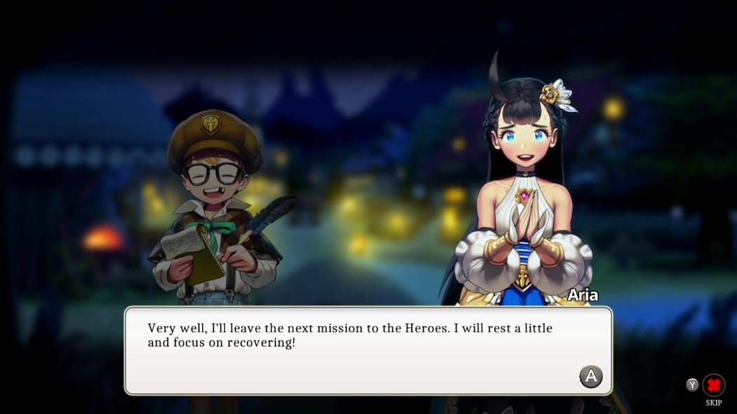 ARIA CHRONICLE 5