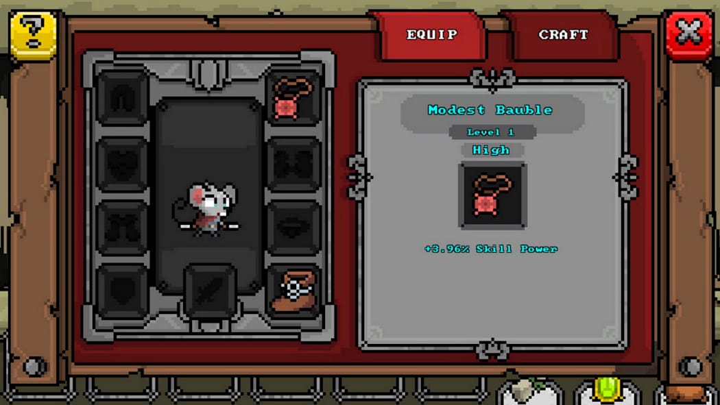 Rodent Warriors 7