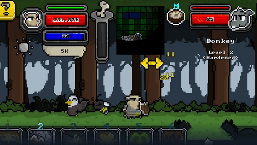 Rodent Warriors 3