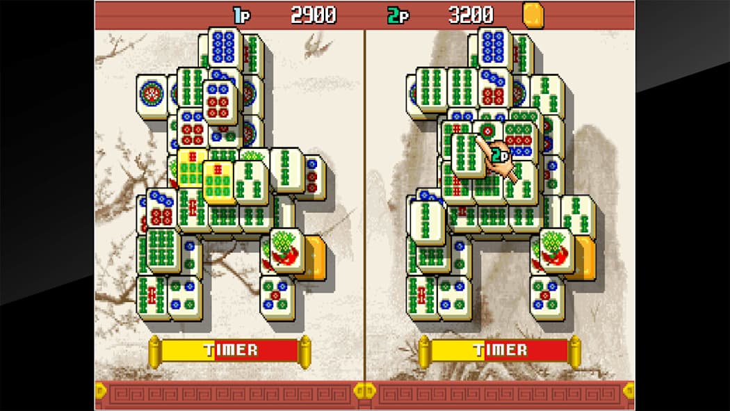 Arcade Archives Shanghai III 8