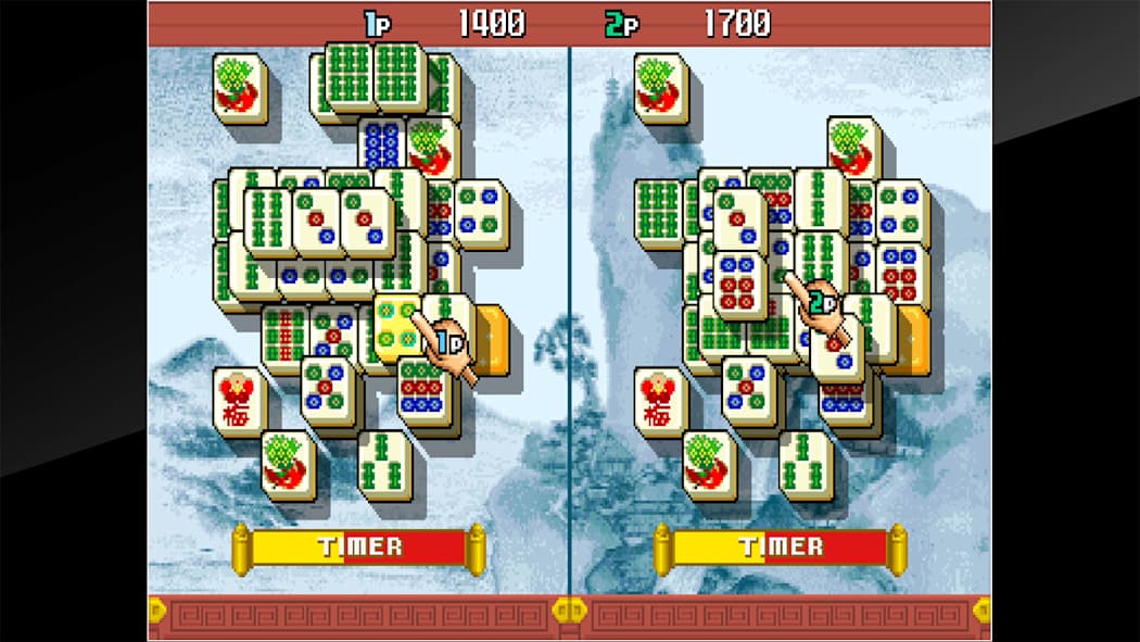 Arcade Archives Shanghai III 7