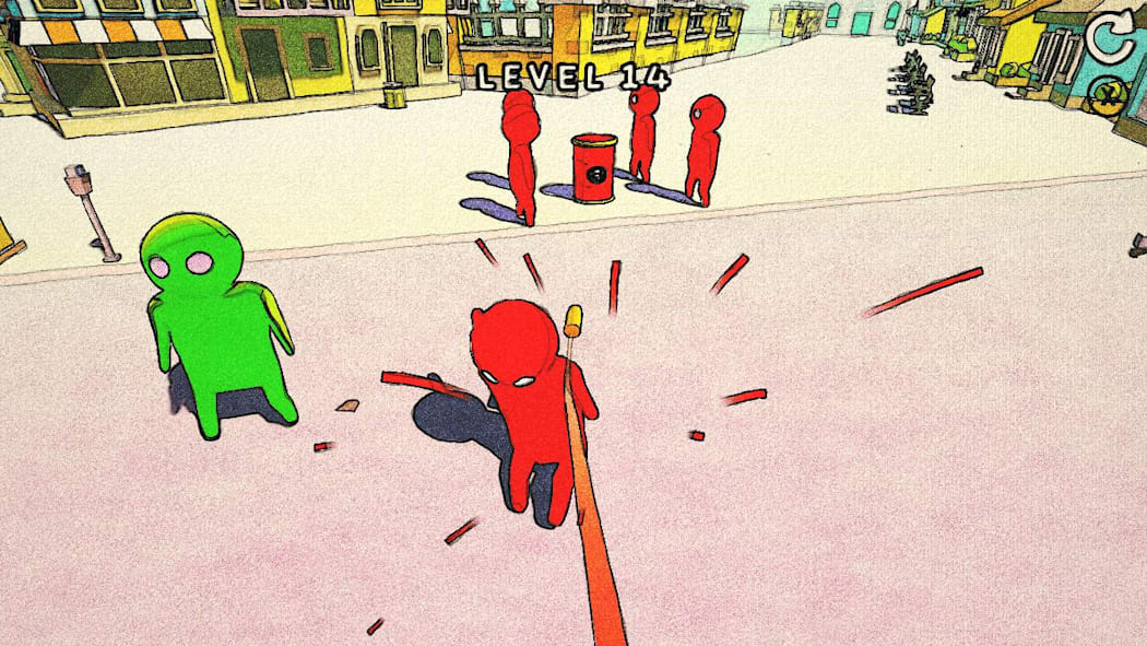 Bullet Trail 5