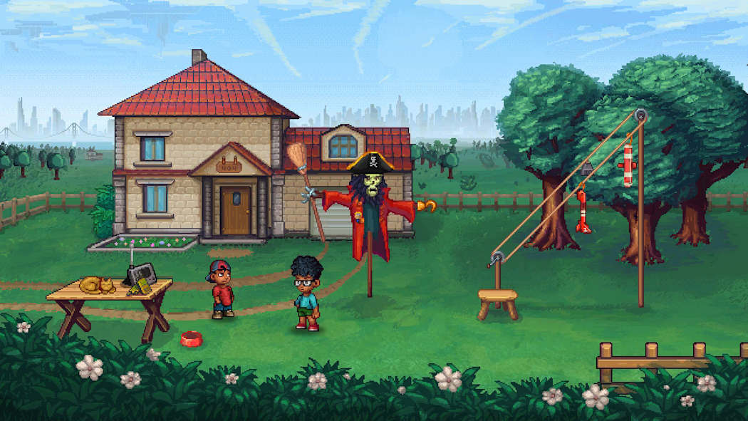Odysseus Kosmos and his Robot Quest 7