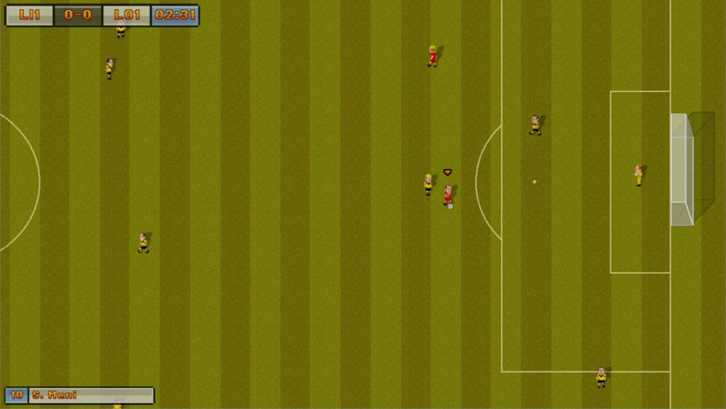 16-Bit Soccer 6