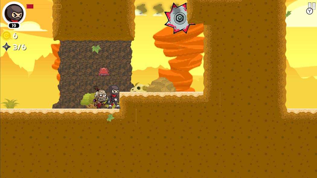 Ninja Buddy Epic Quest 5
